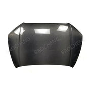 Audi A3/S3 2015 - 2016 Carbon Fiber Engine Hood Cover Kit product image 2